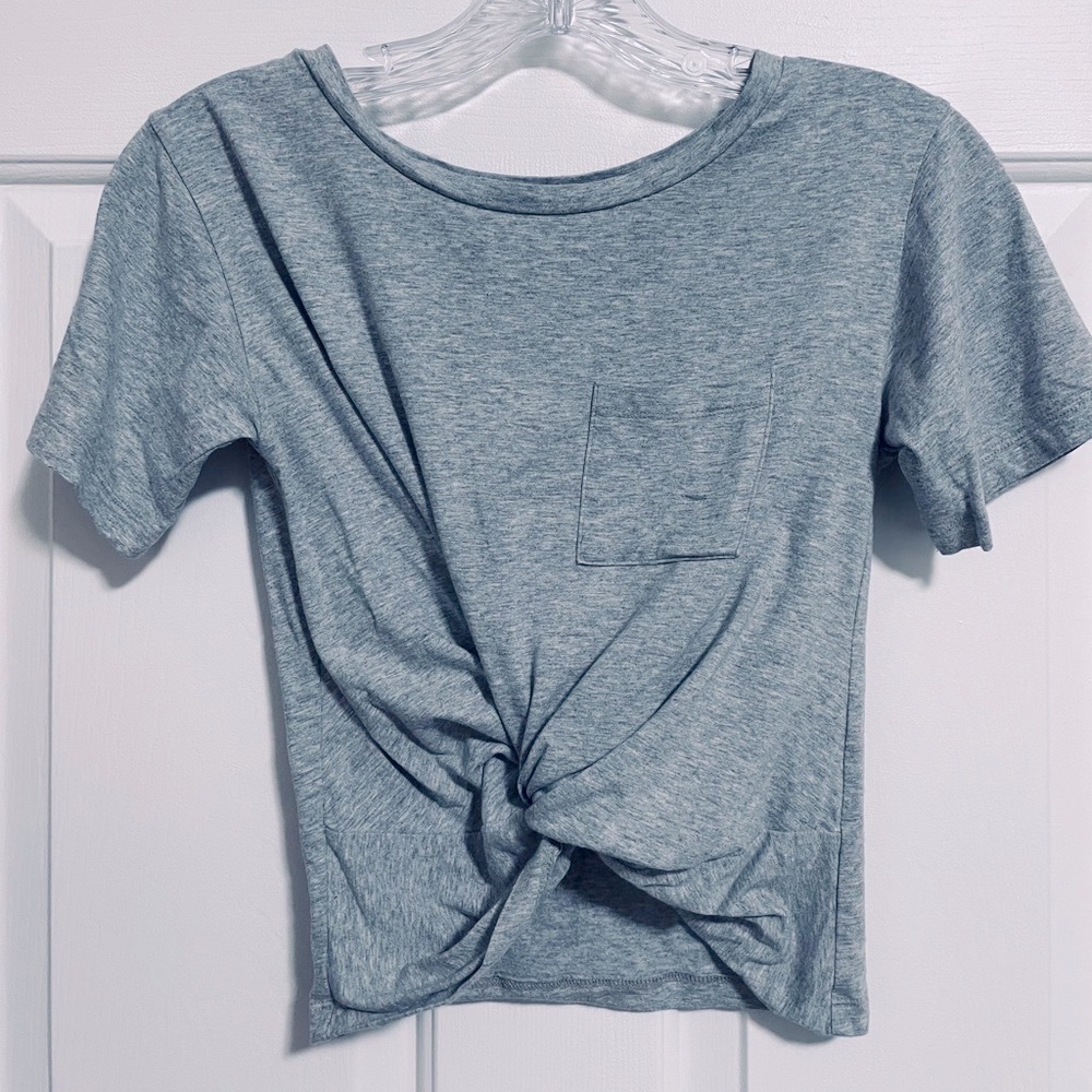 Short sleeve shirt